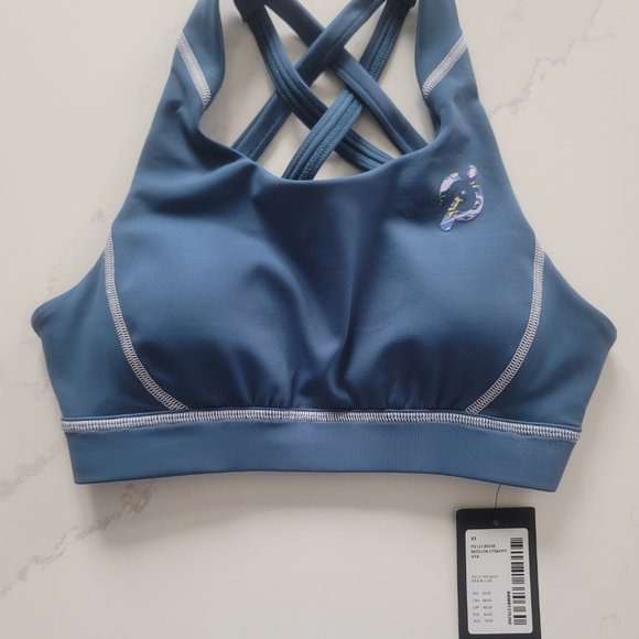 Peloton Workout Set: Move Mission Strappy Bra + Move Mission Seam Legging - Picture 5 of 11